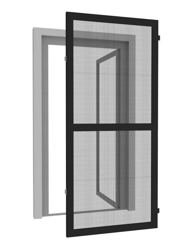 Moskytiéra na dvere, 130 cm x 230 metrov
